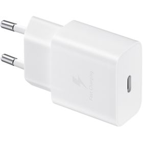 Samsung 15W USB-C Adapter - White - EP-T1510NWEGEU