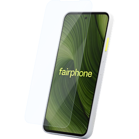 Fairphone 6 - Screenprotector Tempered Glass