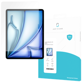 iPad Air 13 (M4 2026 / M3 2025 / M2 2024) - Screenprotector Tempered Glass