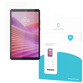 Lenovo Tab K9 / Tab One - Screenprotector Tempered Glass