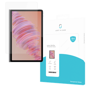 Lenovo Tab Plus - Screenprotector Tempered Glass