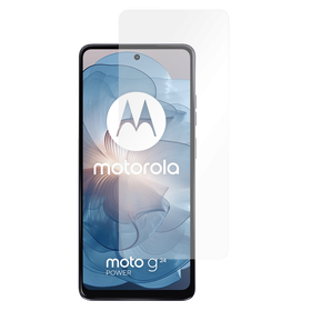 Motorola Moto E14 - Screenprotector Tempered Glass