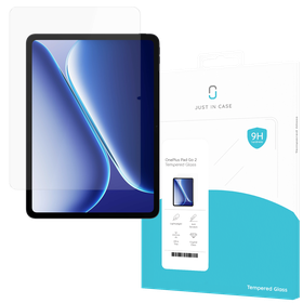 OnePlus Pad Go 2 - Screenprotector Tempered Glass