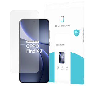 Oppo Find X9 - Screenprotector Tempered Glass