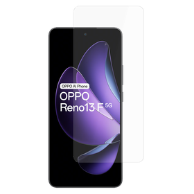 Oppo Reno13 F 4G/5G - Screenprotector Tempered Glass