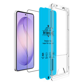Samsung Galaxy S26 FE - Tempered Glass Screenprotector with Applicator - 1 Pack