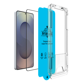 Samsung Galaxy S26 Ultra - Tempered Glass Screenprotector with Applicator - 1 Pack