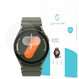 Samsung Galaxy Watch7/6 44mm - 2 pack - Screenprotector Tempered Glass