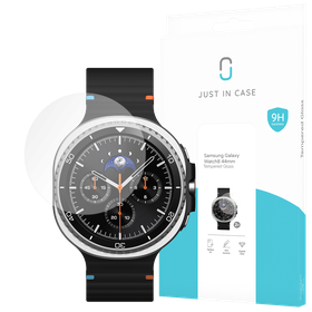 Samsung Galaxy Watch8 44mm - 2 pack - Screenprotector Tempered Glass