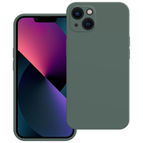 Kick Case - iPhone 13 - TPU Back Cover - Green