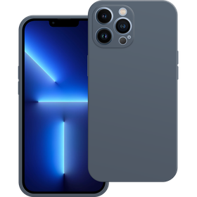 Kick Case - iPhone 13 Pro Max - TPU Back Cover - Blue