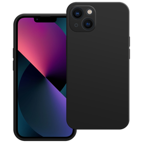 Kick Case - iPhone 13 - TPU Back Cover - Black