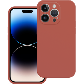 Kick Case - iPhone 14 Pro - TPU Back Cover - Coral