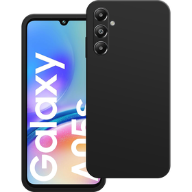 Kick Case - Samsung Galaxy A05s - TPU Back Cover - Black