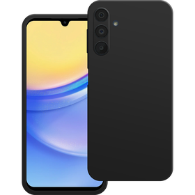 Kick Case - Samsung Galaxy A15 (4G/5G) - TPU Back Cover - Black