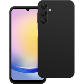 Kick Case - Samsung Galaxy A25 - TPU Back Cover - Black