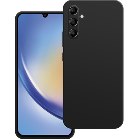 Kick Case - Samsung Galaxy A34 - TPU Back Cover - Black