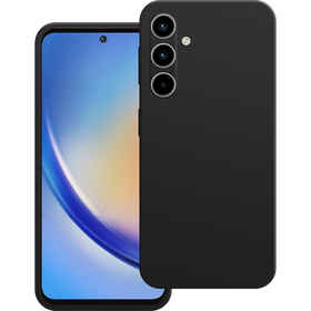 Kick Case - Samsung Galaxy A35 - TPU Back Cover - Black