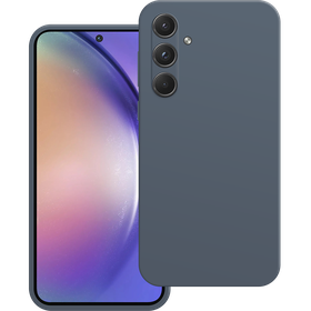 Kick Case - Samsung Galaxy A55 - TPU Back Cover - Blue