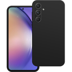 Kick Case - Samsung Galaxy A55 - TPU Back Cover - Black