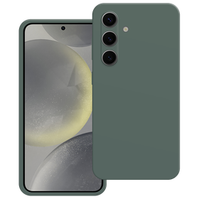 Kick Case - Samsung Galaxy S24 - TPU Back Cover - Green