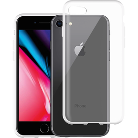 KickLite Case - iPhone 7 - Soft TPU Back Cover - Clear