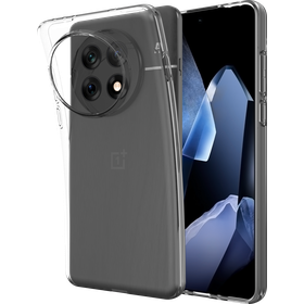 KickLite Case - OnePlus 13 - Soft TPU Back Cover - Clear