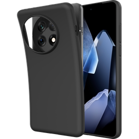 KickLite Case - OnePlus 13 - Soft TPU Back Cover - Black