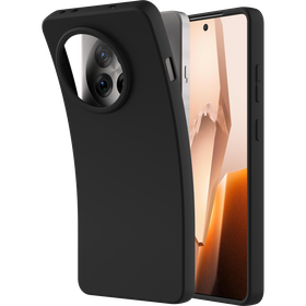 KickLite Case - OnePlus 13R - Soft TPU Back Cover - Black