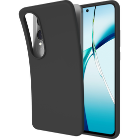 KickLite Case - OnePlus Nord CE4 Lite - Soft TPU Back Cover - Black