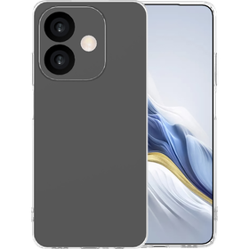 KickLite Case - Oppo A40 / A40m / A60 (5G) - Soft TPU Back Cover - Clear