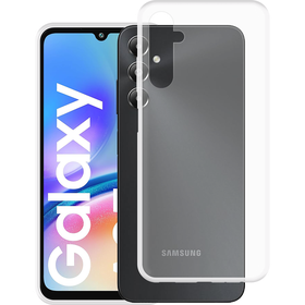 KickLite Case - Samsung Galaxy A05s - Soft TPU Back Cover - Clear