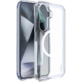SoSkild Samsung Galaxy S25+ Defend Heavy Impact Case - Clear