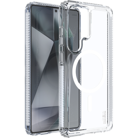 SoSkild Samsung Galaxy S25 Ultra Defend Heavy Impact Case - Clear
