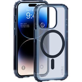 SoSkild iPhone 15 Pro Defend Magnetic Case - Smokey Grey