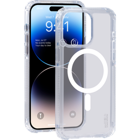 SoSkild iPhone 15 Pro Defend Magnetic Case - Clear