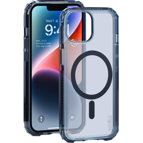 SoSkild iPhone 15 Defend Magnetic Case - Smokey Grey