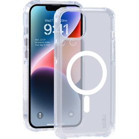 SoSkild iPhone 15 Defend Magnetic Case - Clear