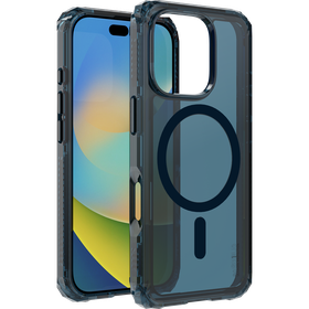 SoSkild iPhone 16 Pro Max Defend Magnetic Case - Smokey Grey