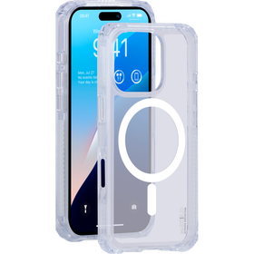 SoSkild iPhone 16 Pro Defend Magnetic Case - Clear