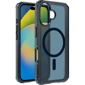 SoSkild iPhone 16 Defend Magnetic Case - Smokey Grey