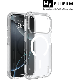 SoSkild iPhone 17 Pro Defend Magnetic Case - Clear