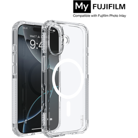 SoSkild iPhone 17 Defend Magnetic Case - Clear