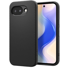 Spigen Case Google Pixel 10a - Liquid Air - Black