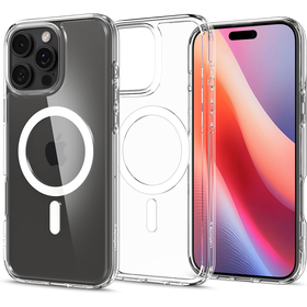 Spigen Case iPhone 16 Pro Max - Ultra Hybrid MagFit - Transparent
