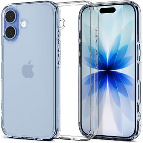 Spigen Case iPhone 17 - Ultra Hybrid - Clear