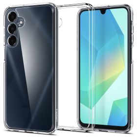 Spigen Case Samsung Galaxy A16 - Ultra Hybrid - Clear