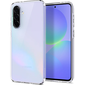 Spigen Case Samsung Galaxy A36 - Liquid Crystal - Clear