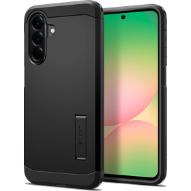 Spigen Case Samsung Galaxy A56 - Tough Armor - Black