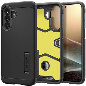 Spigen Case Samsung Galaxy A57 - Tough Armor - Black